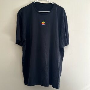 Vintage Apple T-Shirt
